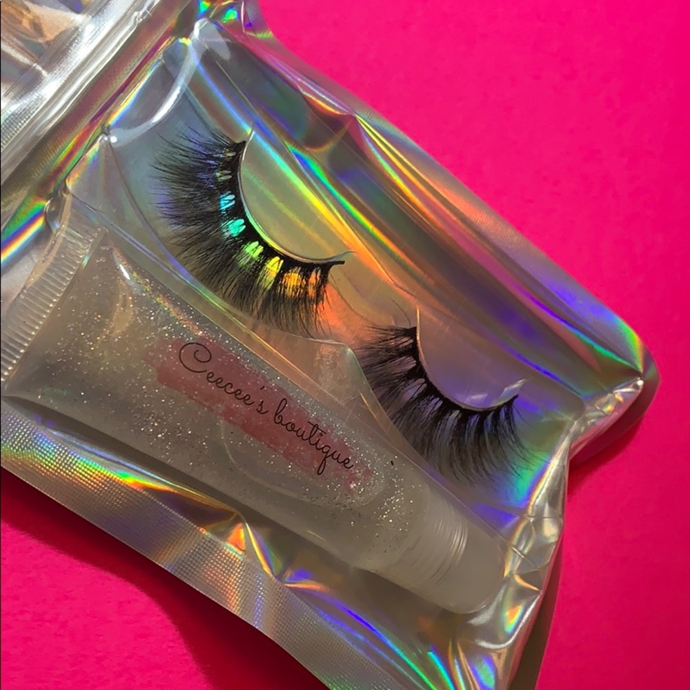 Lash and gloss pack